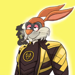 Light Super Bunny #429