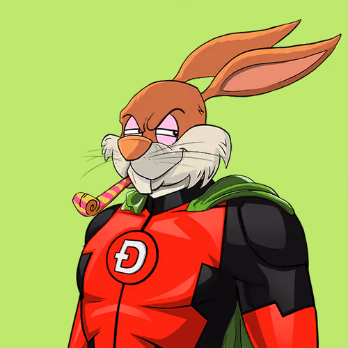 Light Super Bunny #29