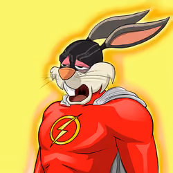 Light Super Bunny #3400