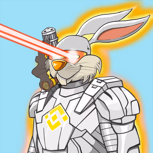 Light Super Bunny #96