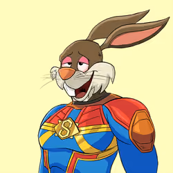 Light Super Bunny #4430