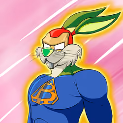 Light Super Bunny #4200