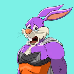 Light Super Bunny #981