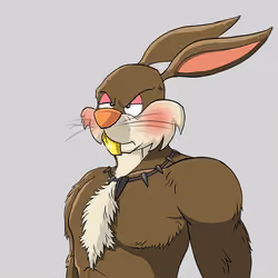 Light Super Bunny #4376