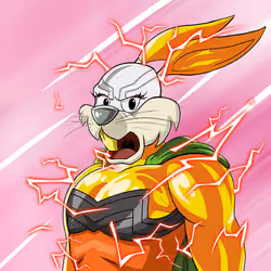 Light Super Bunny #337
