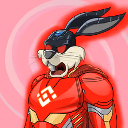 Light Super Bunny #1817
