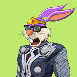 Light Super Bunny #520