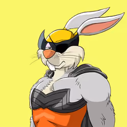 Light Super Bunny #960