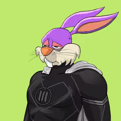 Light Super Bunny #4429