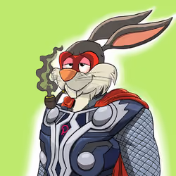 Light Super Bunny #4482