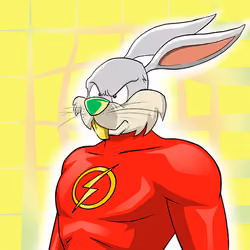 Light Super Bunny #3085