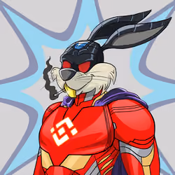 Light Super Bunny #432