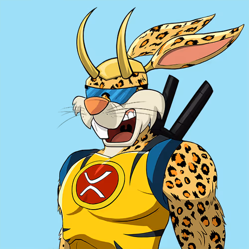 Light Super Bunny #89