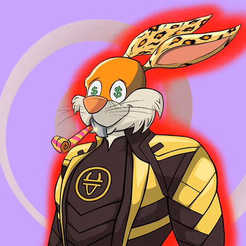 Light Super Bunny #92