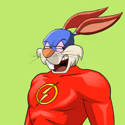 Light Super Bunny #3384