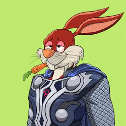 Light Super Bunny #3234