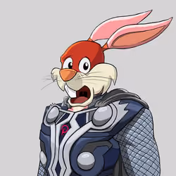Light Super Bunny #605
