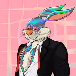 Light Super Bunny #3335