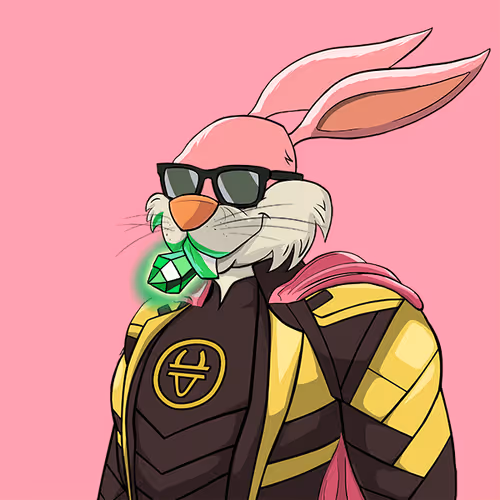 Light Super Bunny #97