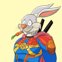 Light Super Bunny #531