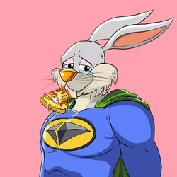 Light Super Bunny #546