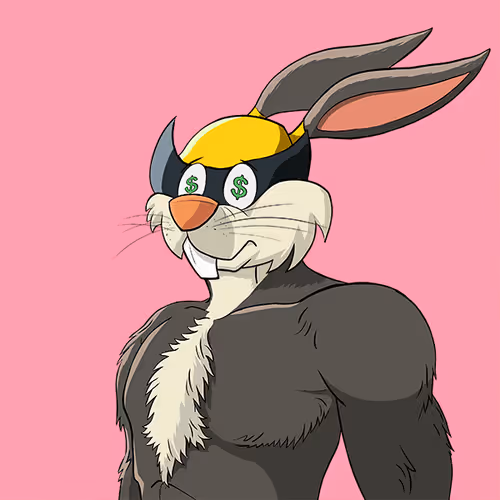 Light Super Bunny #98