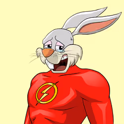 Light Super Bunny #3208