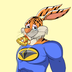 Light Super Bunny #454