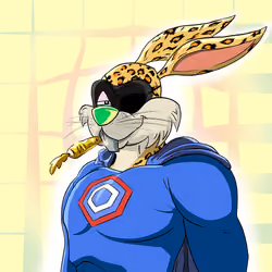 Light Super Bunny #4377