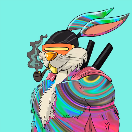Light Super Bunny #86