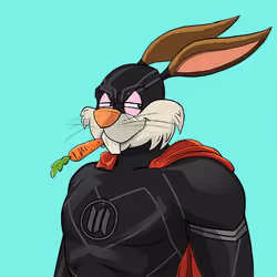 Light Super Bunny #1720