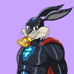 Light Super Bunny #939
