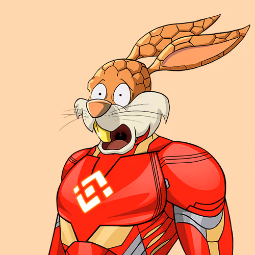 Light Super Bunny #729