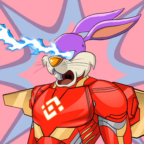Light Super Bunny #68