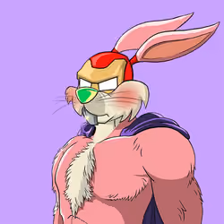 Light Super Bunny #4919
