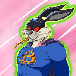 Light Super Bunny #4980