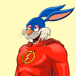 Light Super Bunny #5172