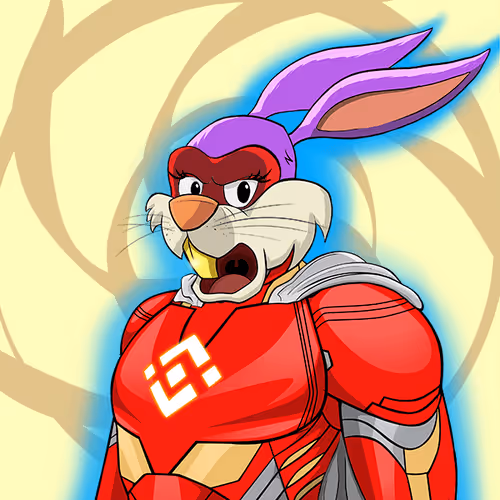 Light Super Bunny #90