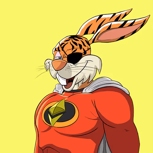 Light Super Bunny #2016