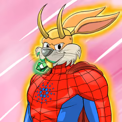 Light Super Bunny #359