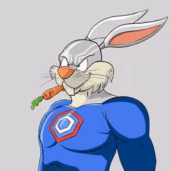 Light Super Bunny #3233