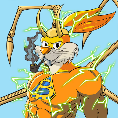 Light Super Bunny #63