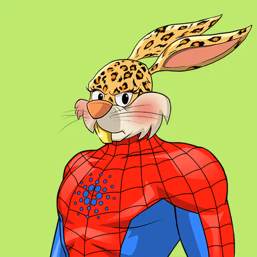 Light Super Bunny #88