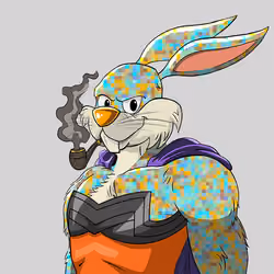 Light Super Bunny #574