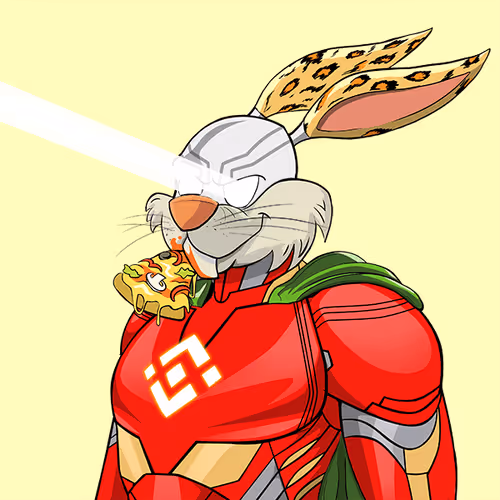 Light Super Bunny #70