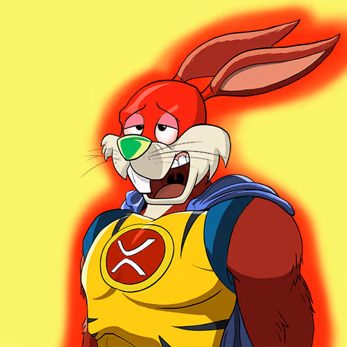 Light Super Bunny #59