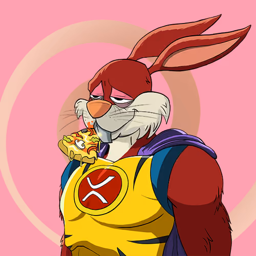 Light Super Bunny #1580