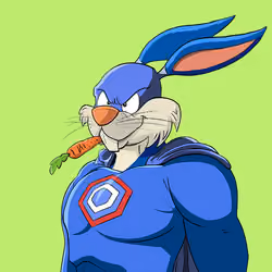 Light Super Bunny #4447