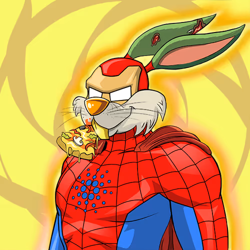 Light Super Bunny #85