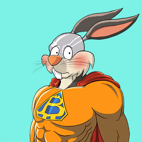 Light Super Bunny #73